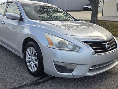2015 NISSAN ALTIMA 2.5 S
