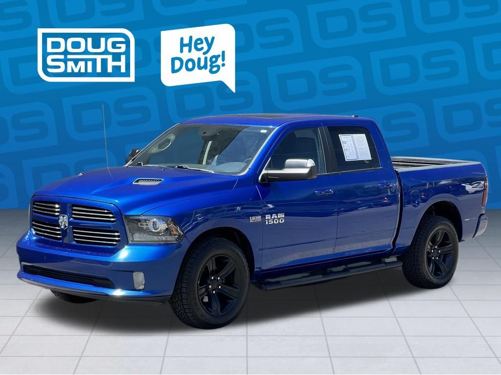 2017 Ram 1500 Sport
