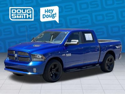 2017 Ram 1500 Sport