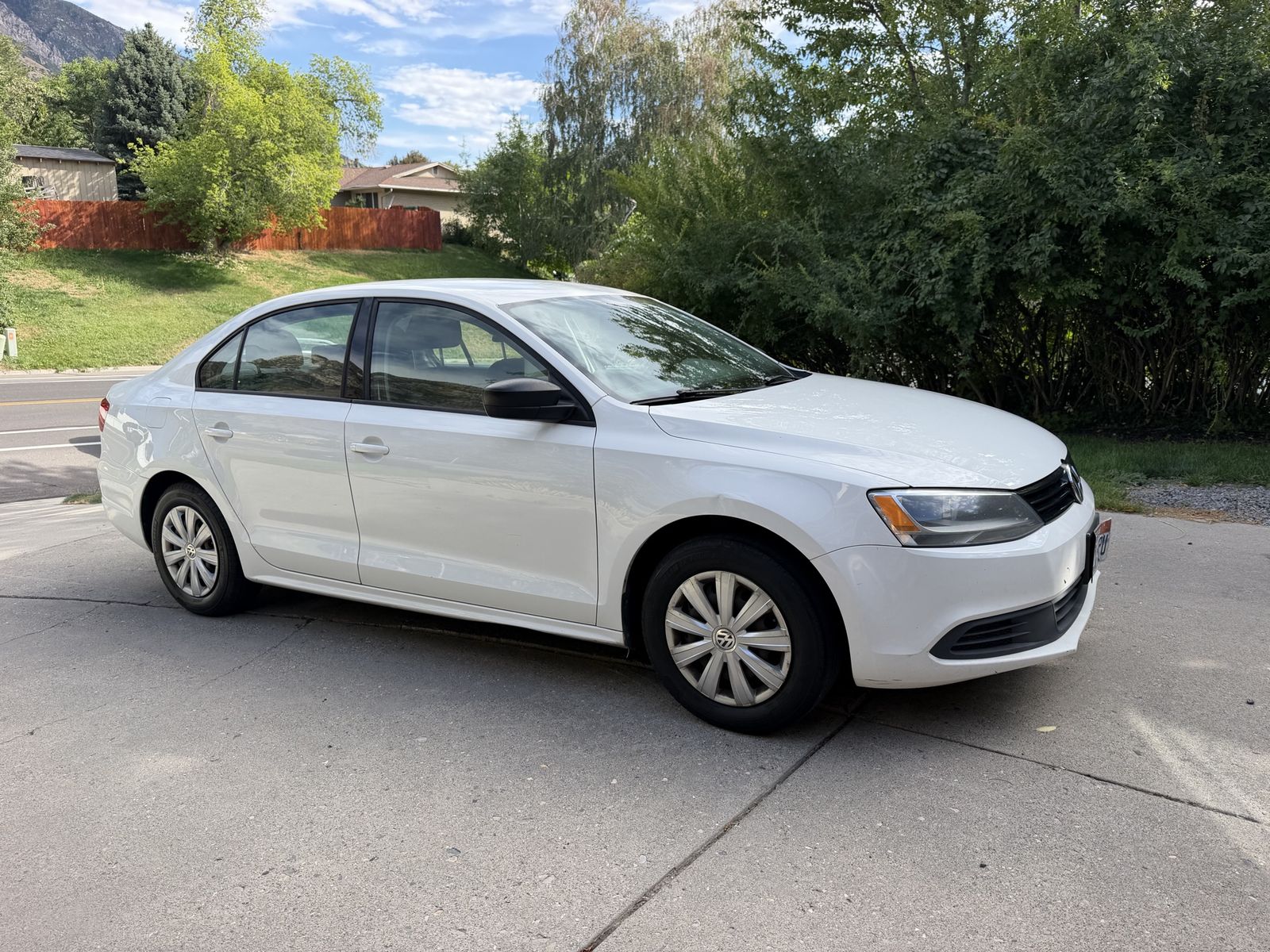 2014 Volkswagen Jetta 2.0L S