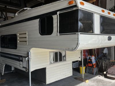 Camper for Sale – Ready for Adventure! ️