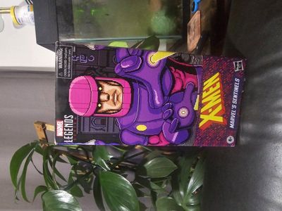 Xmen Sentinel Hasbro 2 pack