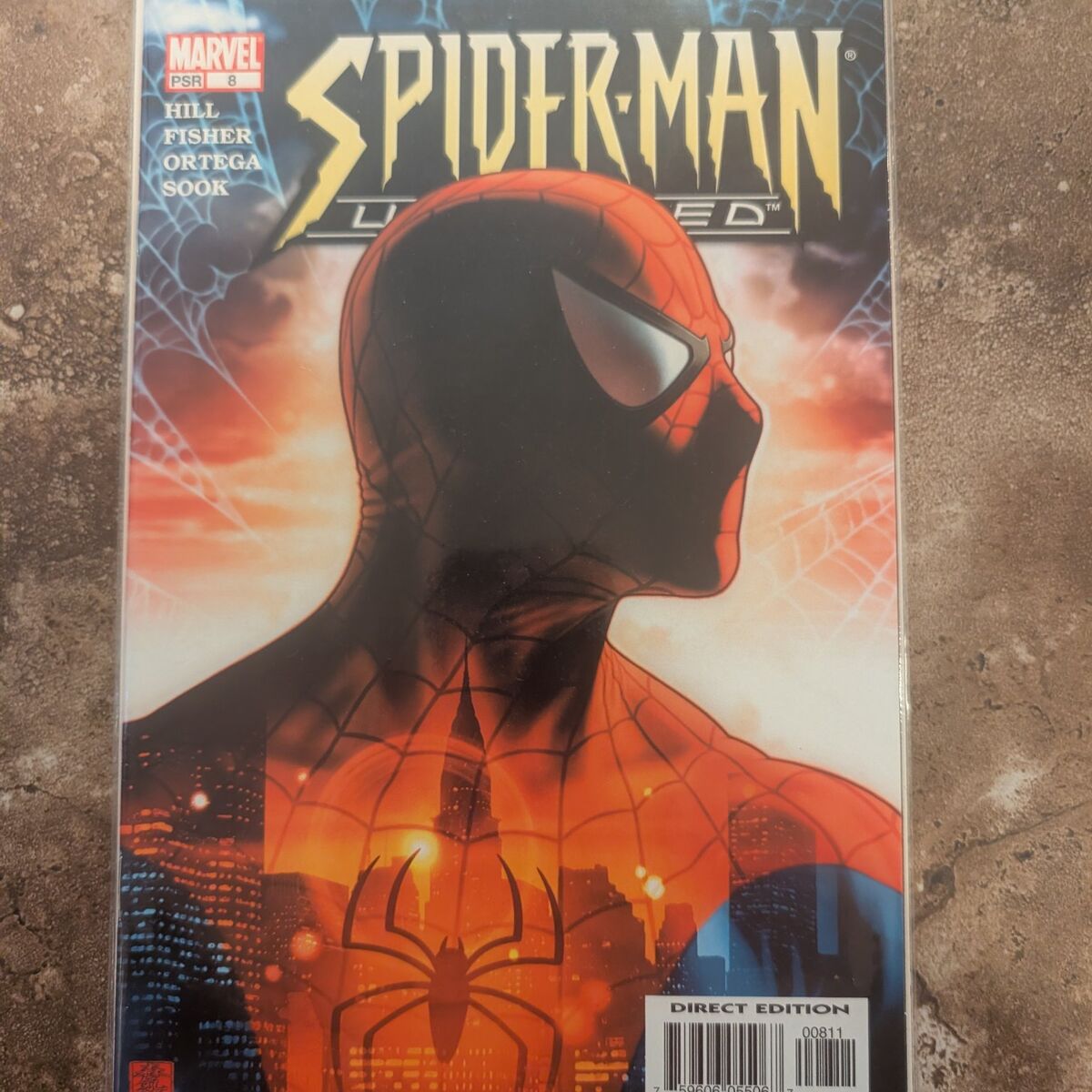 Spiderman Unlimited #8