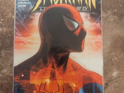 Spiderman Unlimited #8