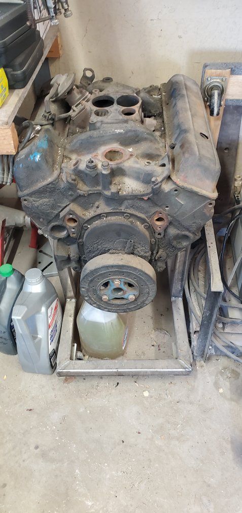Chev 350