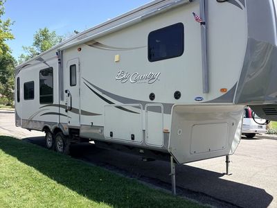 40 ft 2011 Big Country Heartland