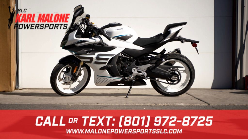 2026 CFMOTO 450SS