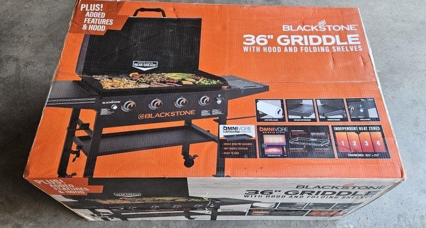 Blackstone 36" Griddle