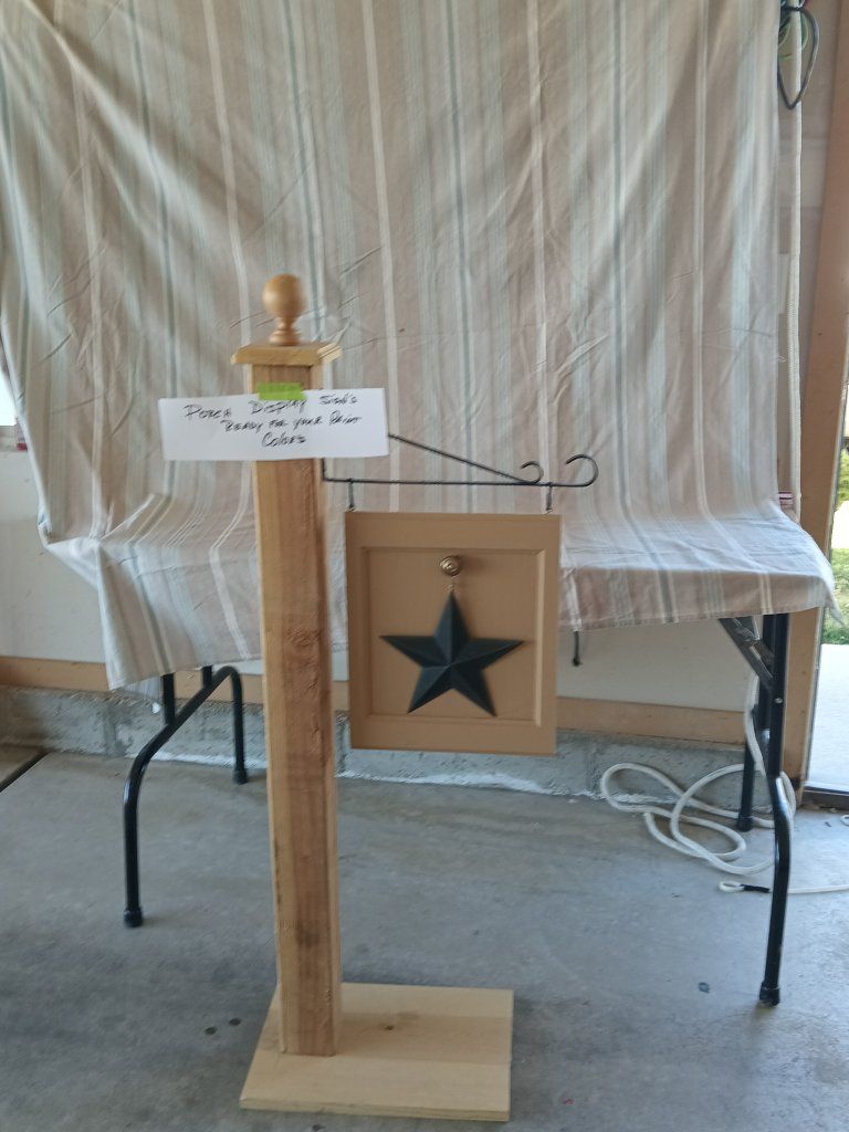 Porch Signs
