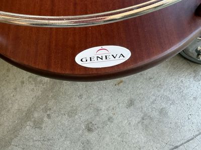 Geneva Food Heating Table