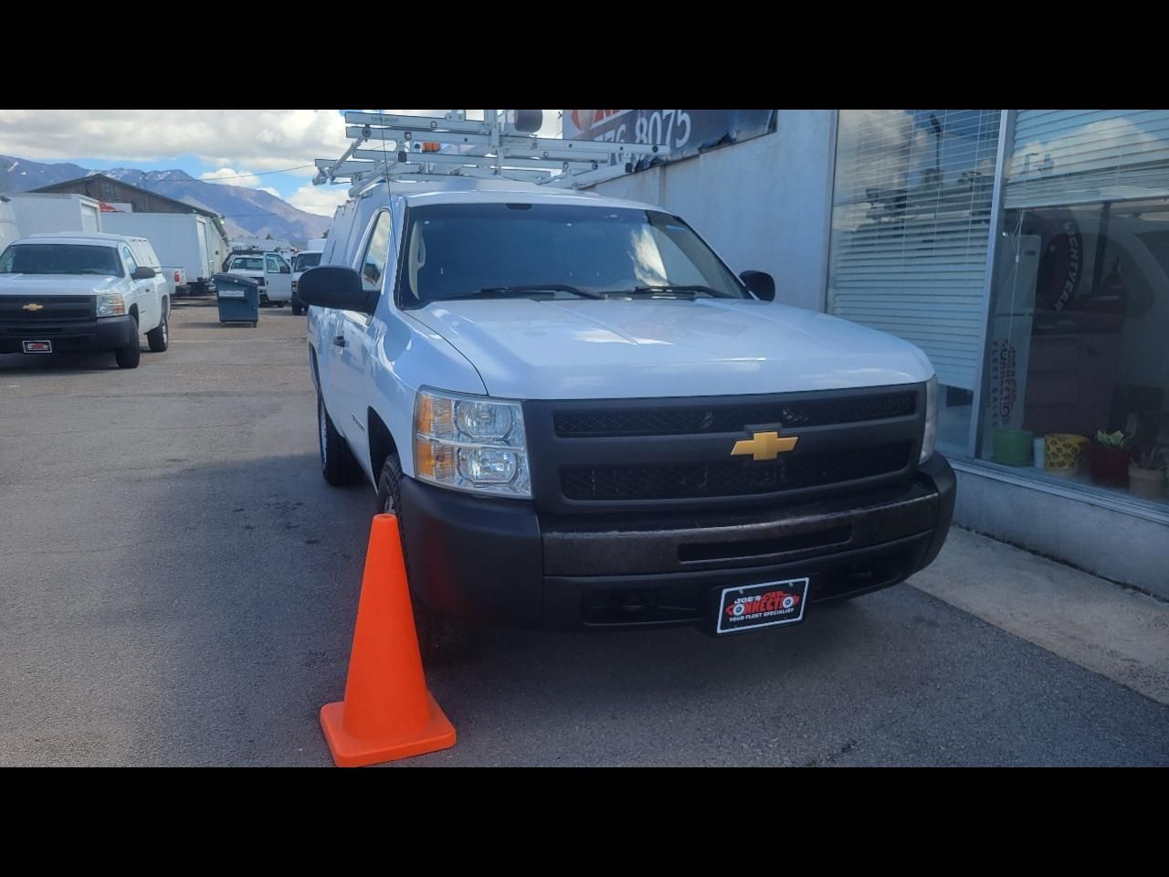 2013 Chevrolet Silverado 1500 Work Truck