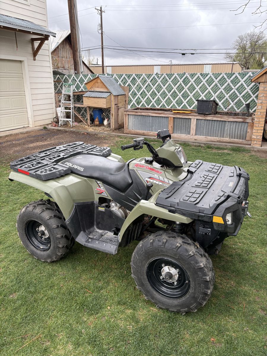 2005 Sportsman 500 H.O.
