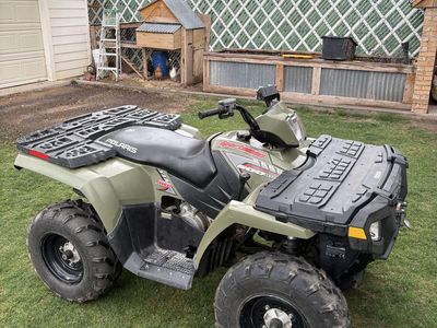 2005 Sportsman 500 H.O.