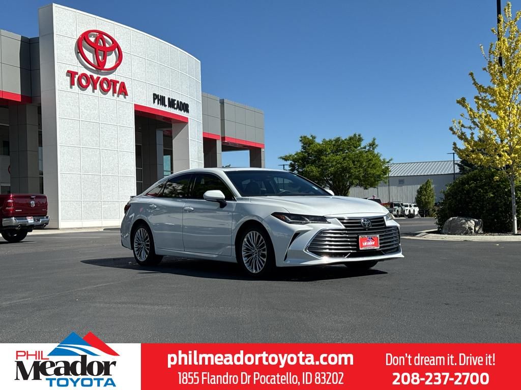2019 Toyota Avalon Limited