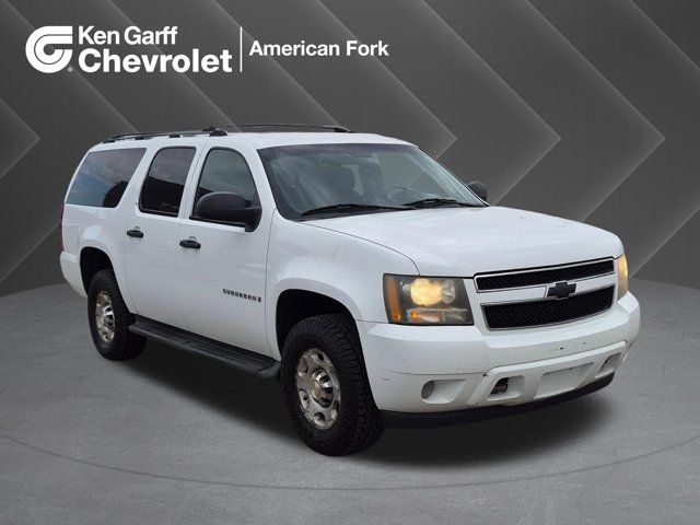 2009 Chevrolet Suburban 