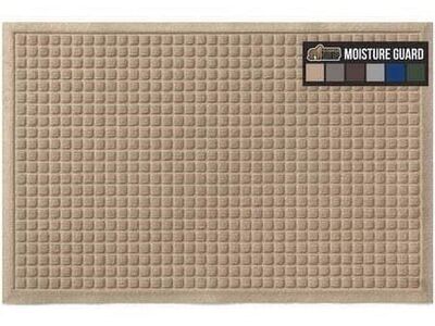 Gorilla Grip Moisture Guard Doormat, 47x35in