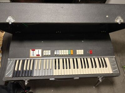 Rheem Mark VII Combo Organ