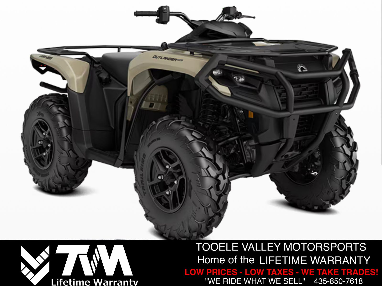 2025 Can-Am Outlander PRO XU HD5