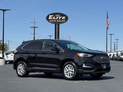 2023 FORD EDGE SEL