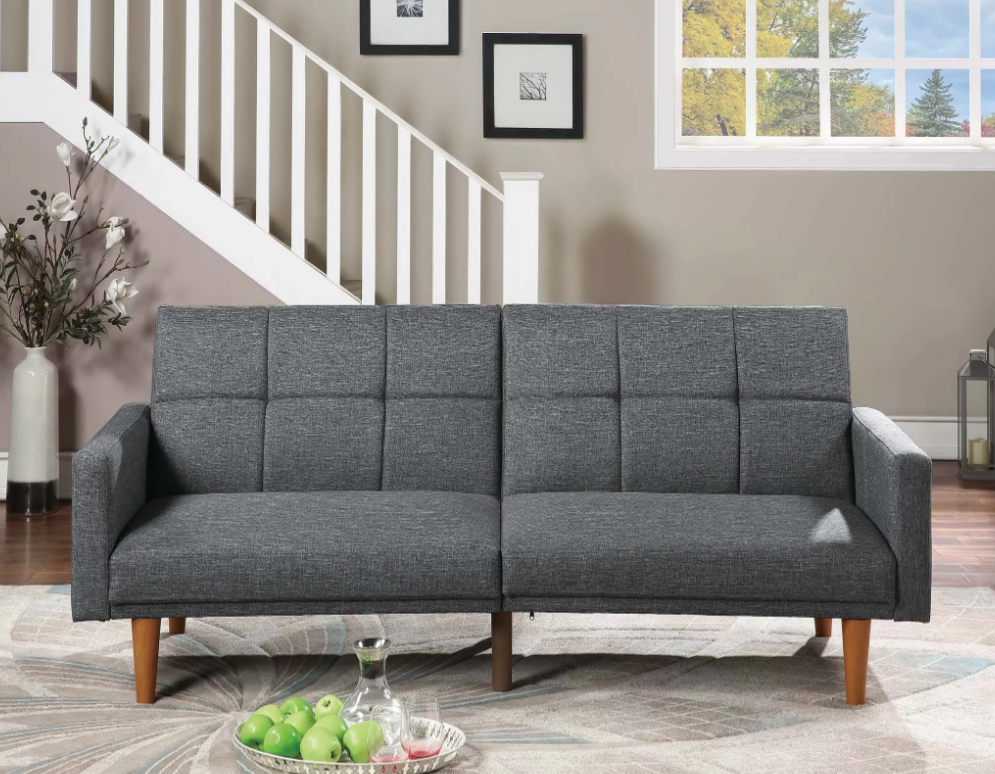Brand new futon - Gray color