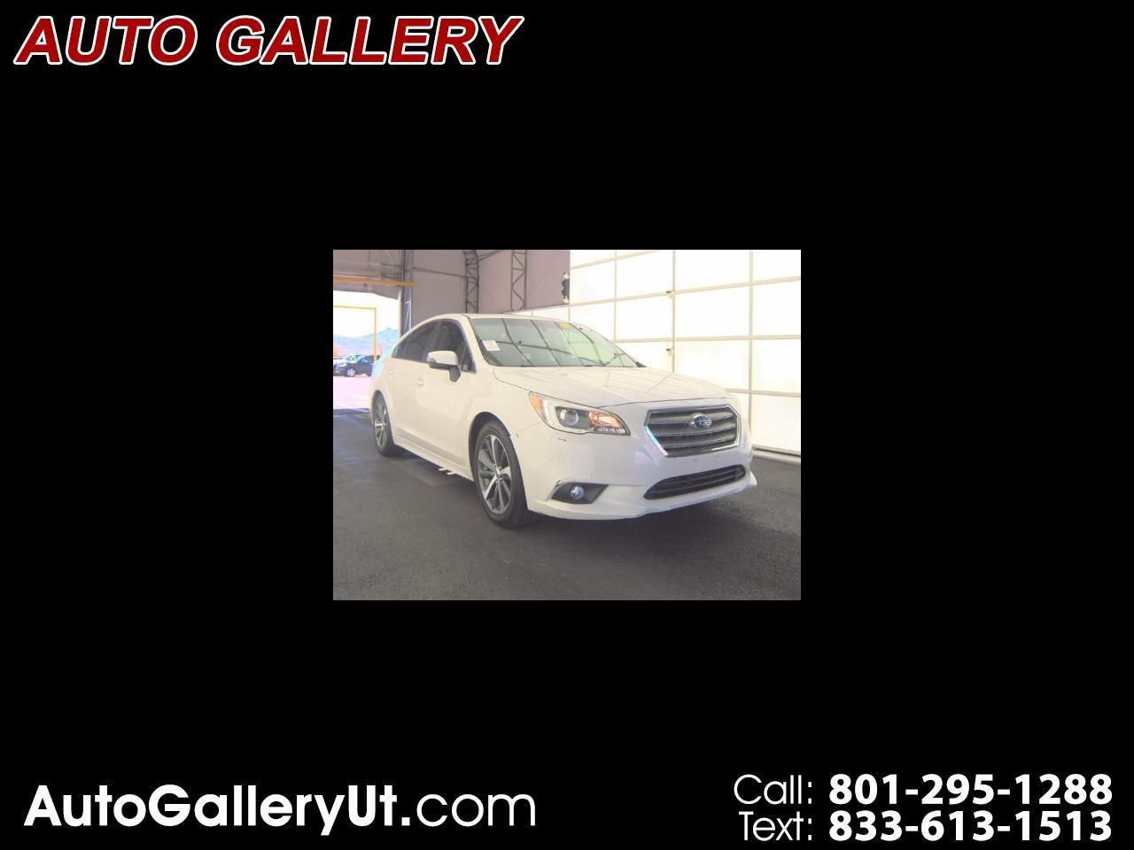 2017 Subaru Legacy 2.5i Limited