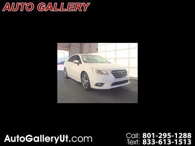 2017 SUBARU LEGACY 2.5i Limited