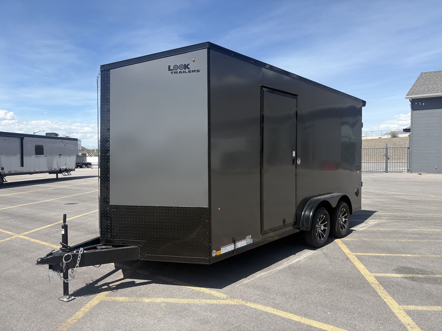 2026 Look Element SE 7.5x16