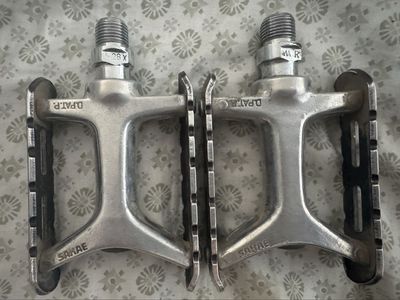 SR SAKAE SP-1520 Bike Pedals D.P.A.T. 26X