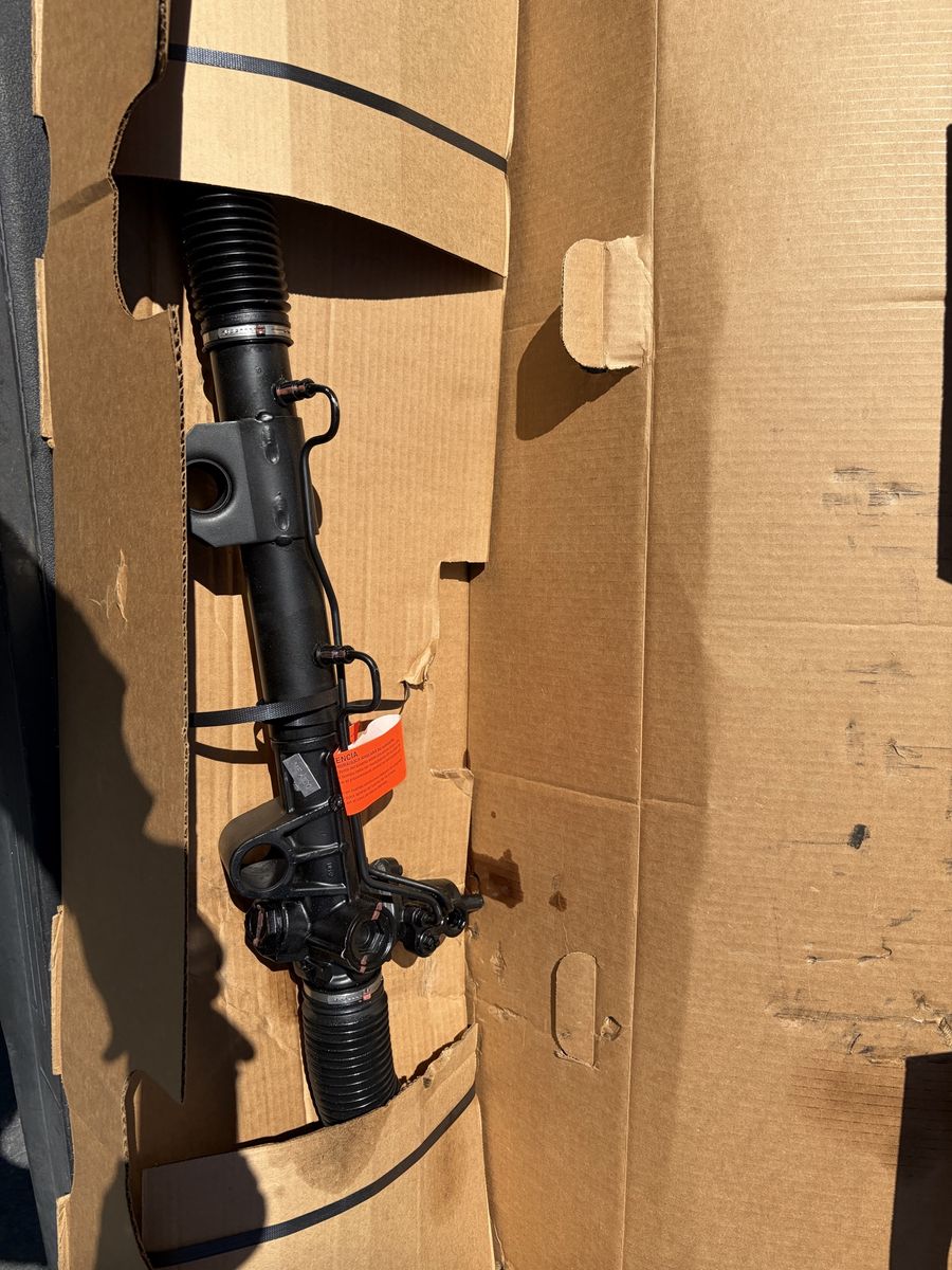 NEW AAE Power Steering Rack & Pinion - Toyota 4Runner / Tacoma (No Core!)