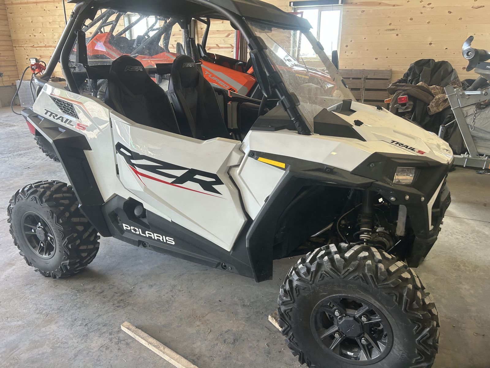 2023 Rzr Trail 900