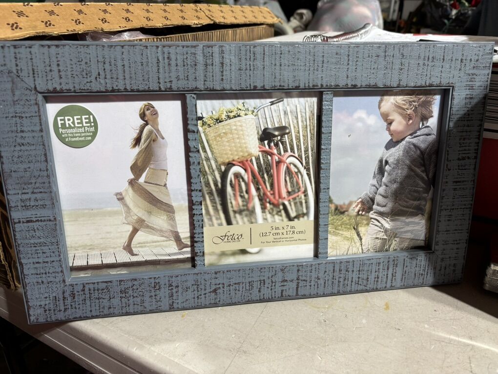 New Fetco Brand Frame-3-3 X 5