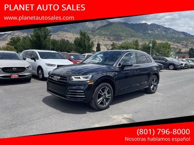 2020 Audi Q5 e quattro Premium Plus 55 TFSI