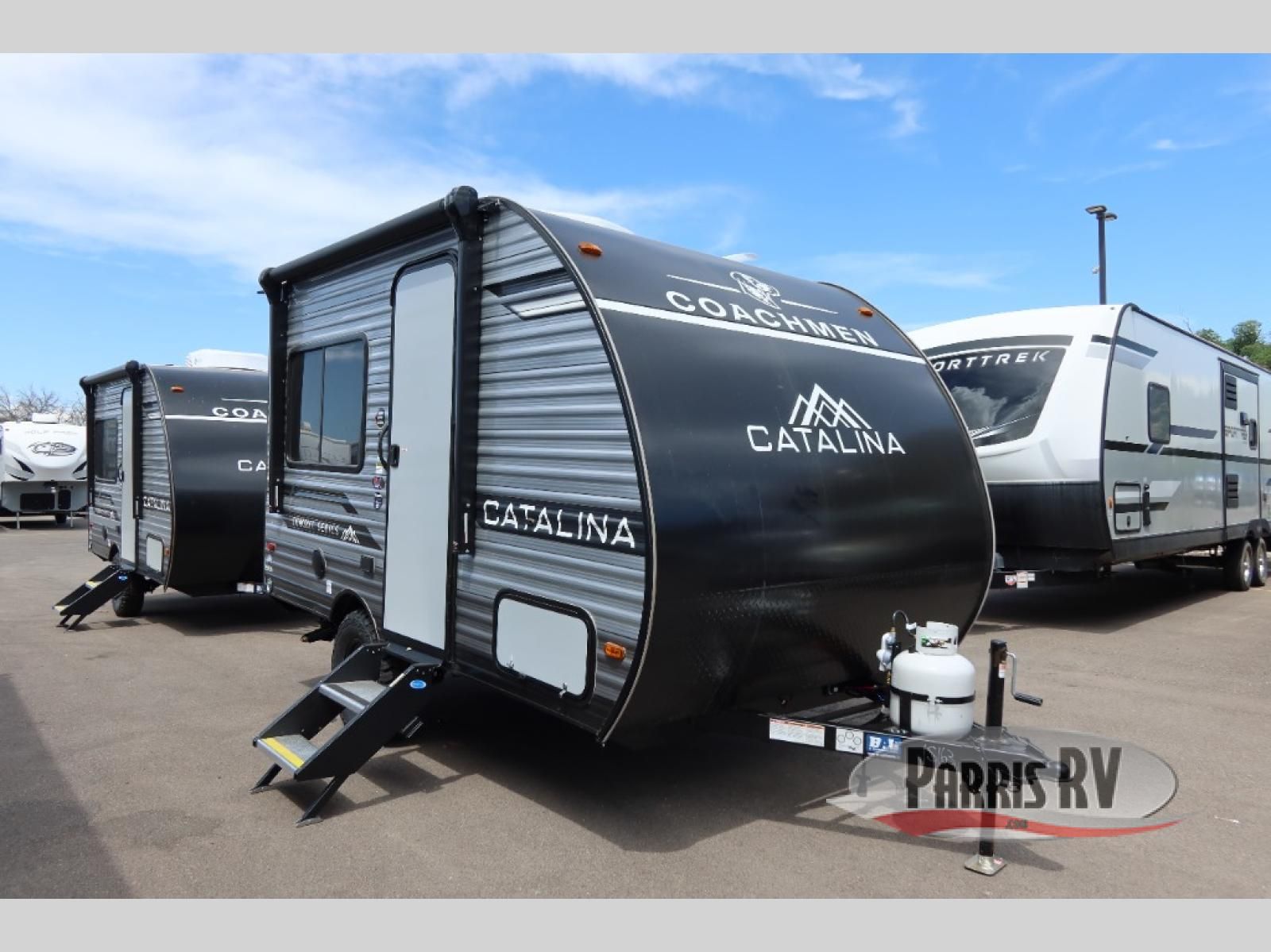 New 2026 Coachmen RV Catalina Summit Series 7 134RDX