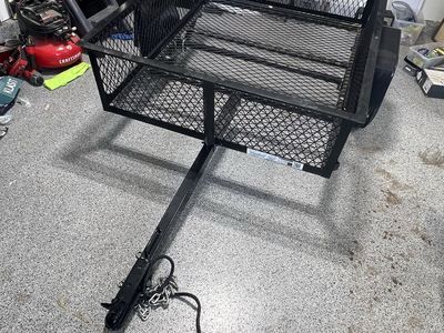 4x5 ft Utility Trailer
