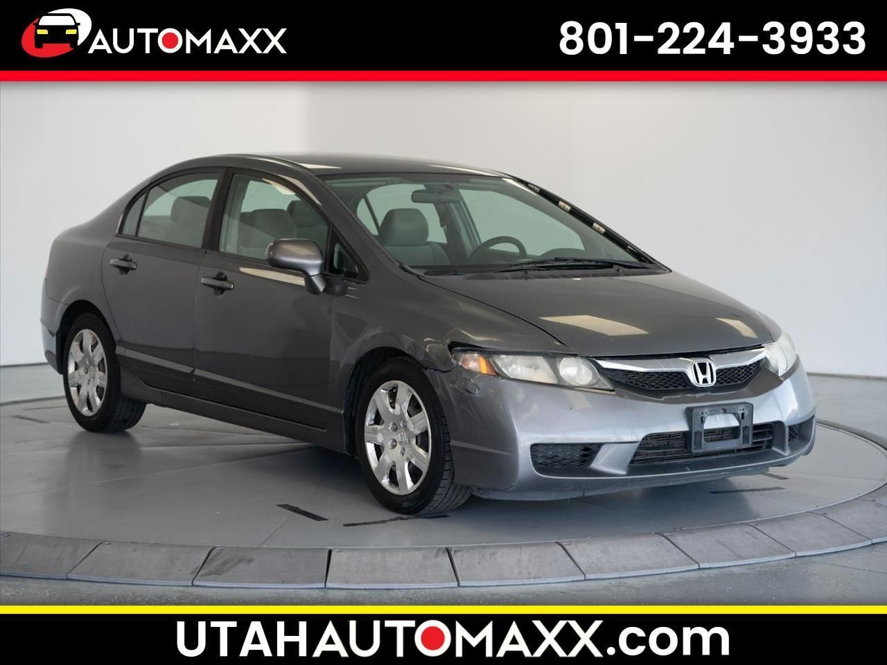 2010 Honda Civic LX
