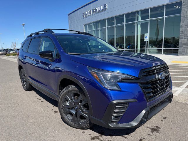 2026 Subaru Ascent Onyx Edition Touring