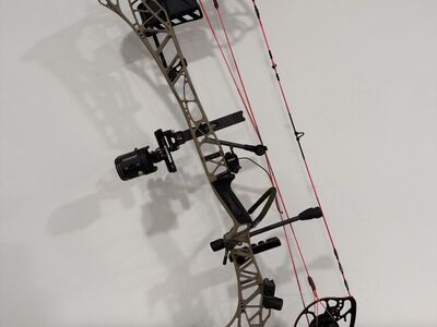 Mathews Lift 33 80lbs