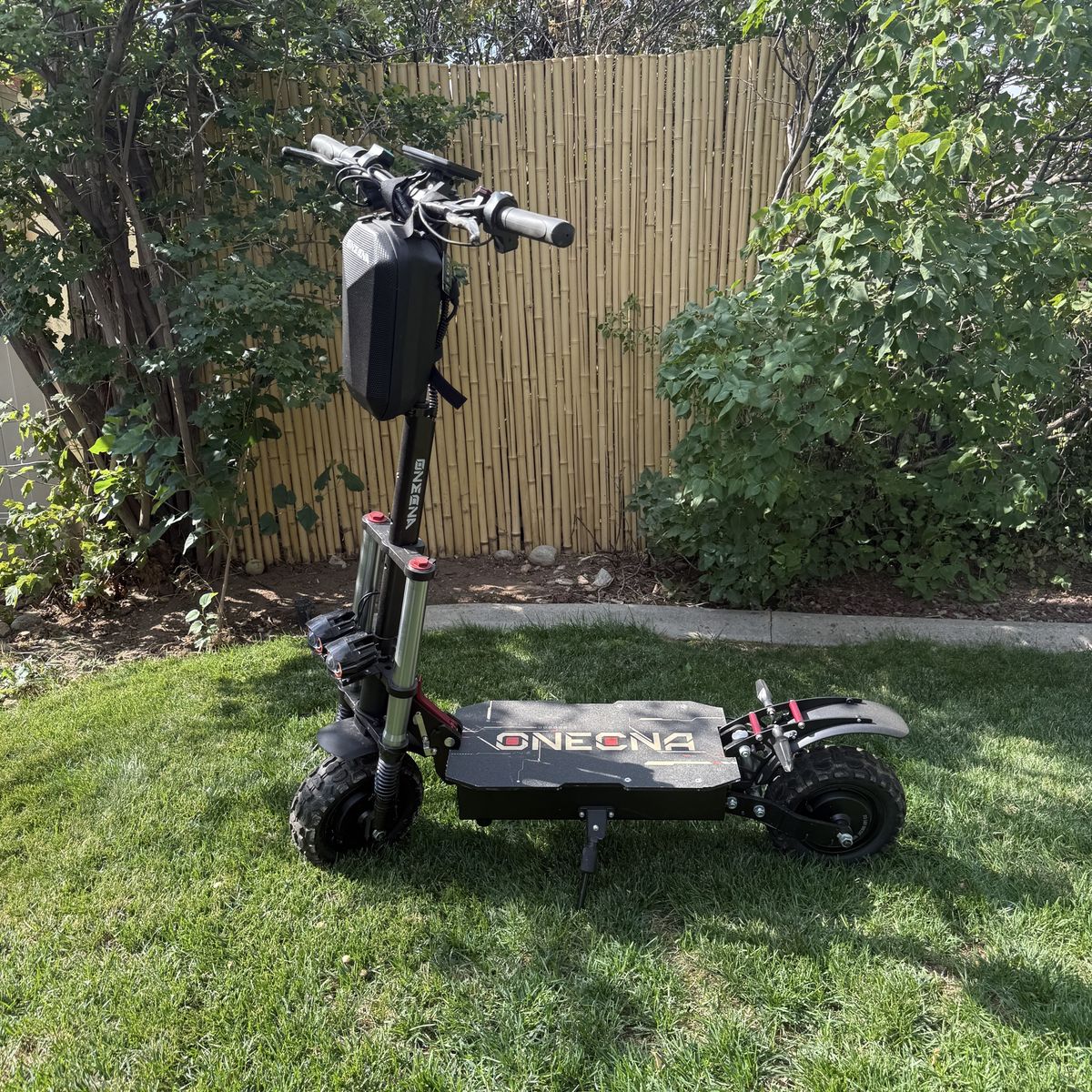 ONECNA GT8 Pro Dual Motor Electric Scooter