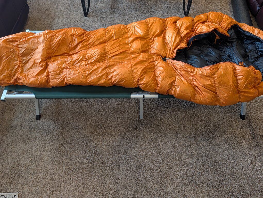 Valandre Sleeping Bag Large