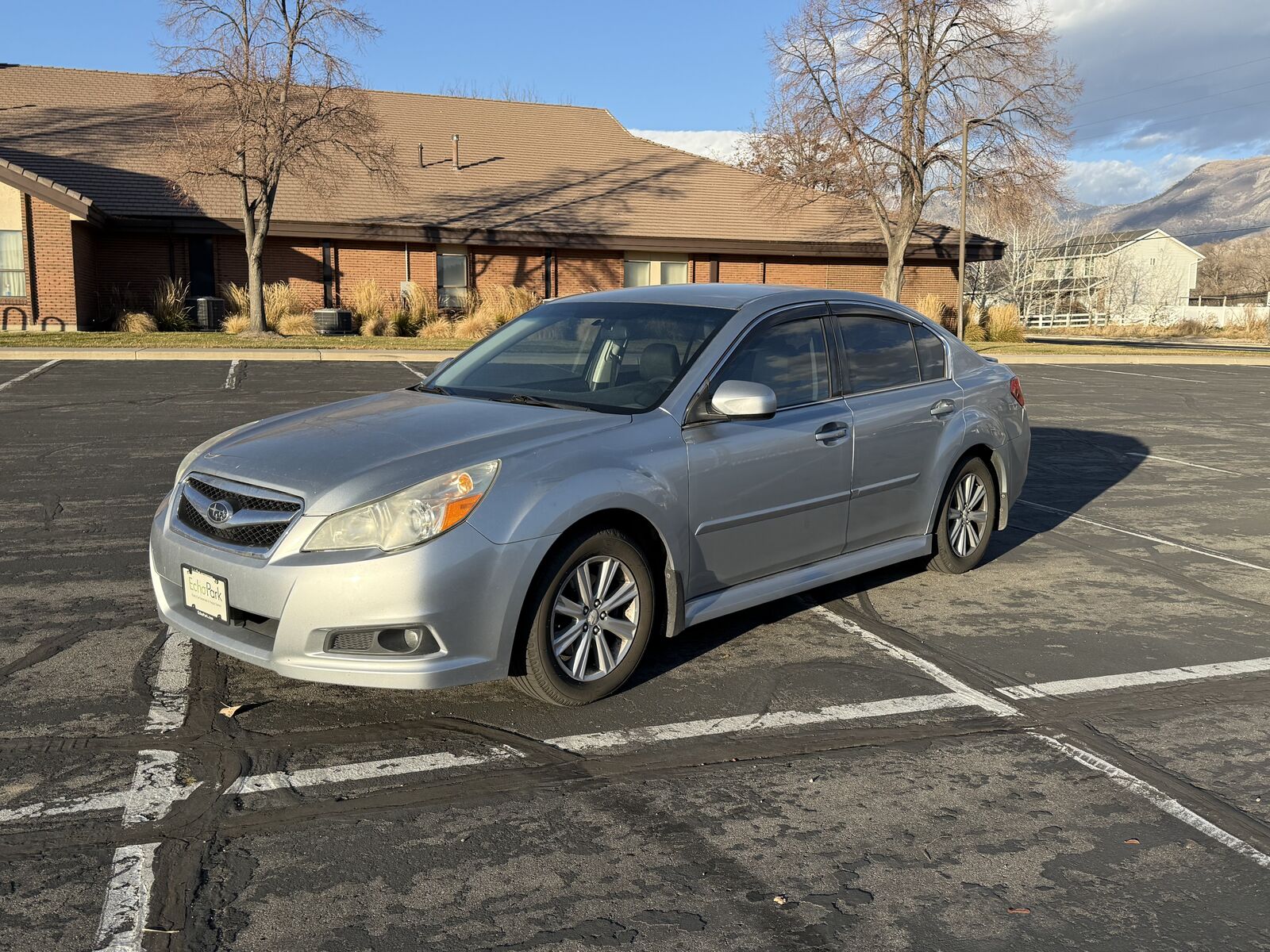 2012 SUBARU LEGACY 2.5i