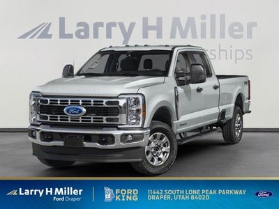 2026 Ford F-350 Super Duty XLT