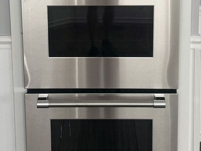 Thermador Stainless Steel Built-in Double Electric Wall Oven