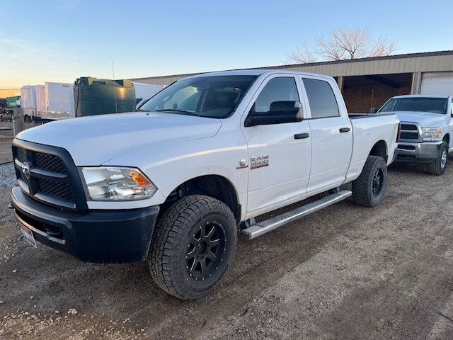2015 Ram 3500 Tradesman