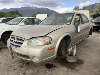 2002 Nissan Maxima Parts - UTPAP Orem