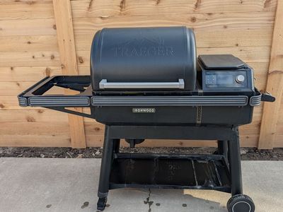 Traeger Ironwood