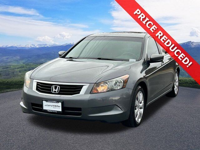 2010 HONDA ACCORD EX-L