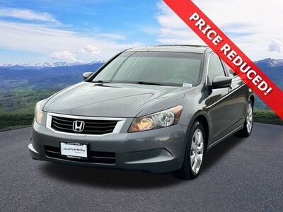 2010 HONDA ACCORD EX-L