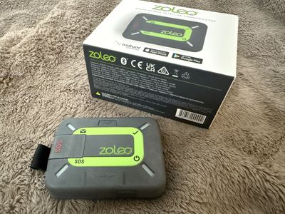 ZOLEO Satellite Communicator
