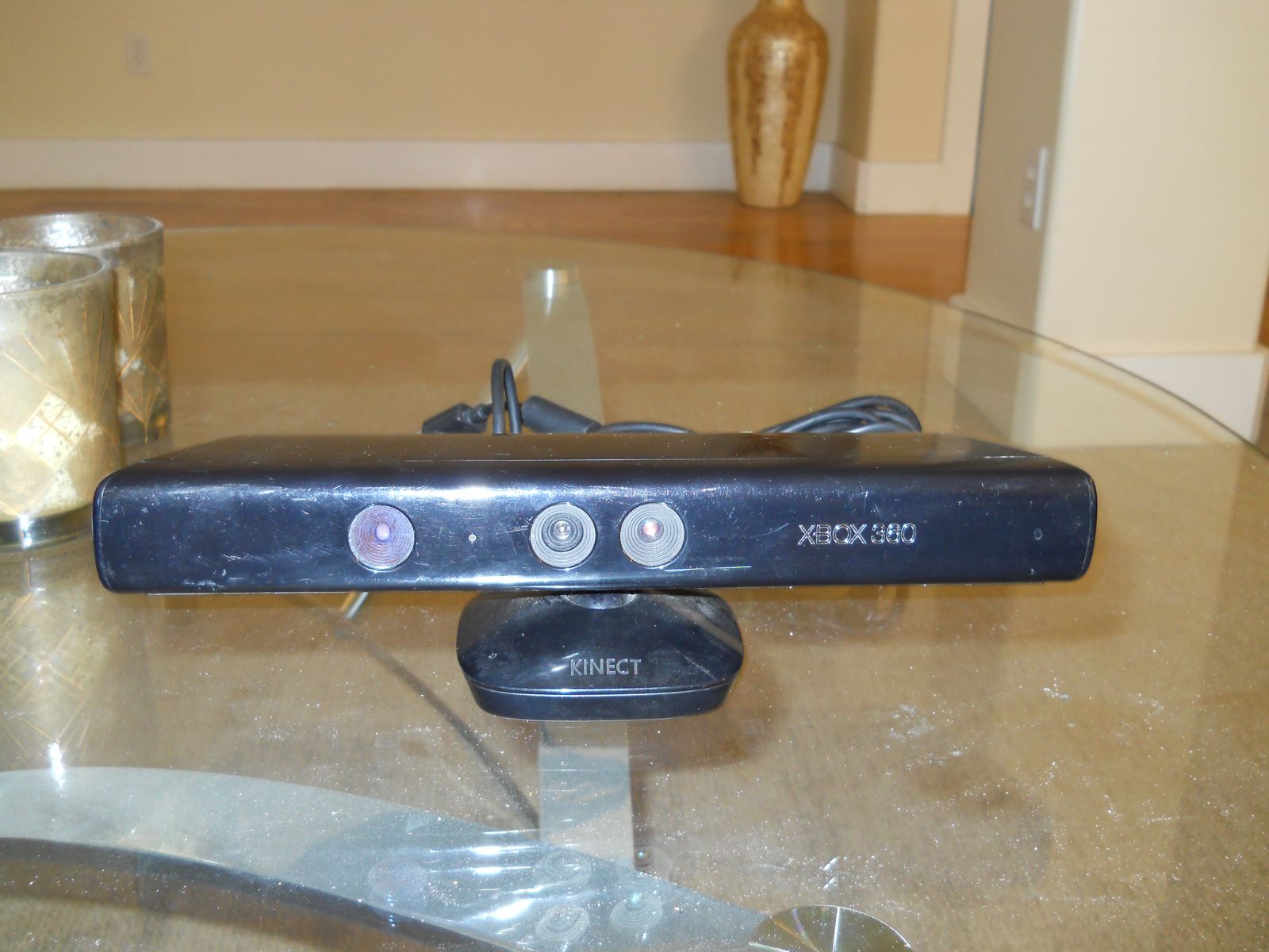 Xbox 360 Matte 250 GB Console with Kinect  $50