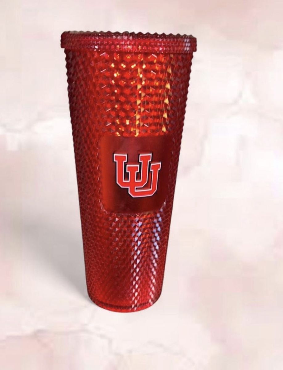 Starbucks University of Utah 24oz Tumbler